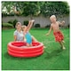 image 3 of Bestway Round Swimming Paddling Pool 1.22m X 25cm Summer Outdoor Fun