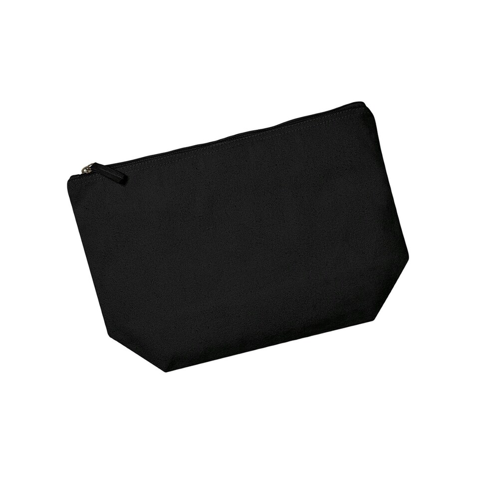 image 1 of Westford Mill EarthAware Organic 3L Accessory Bag - Black - One Size