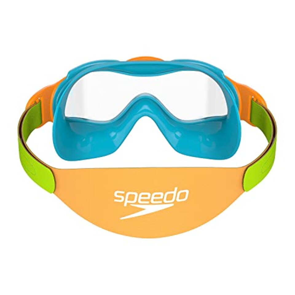 image 1 of Speedo Infant Biofuse Swim Mask - 1-3 Years