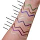 image 8 of Inversion Chroma Pencil - Duochrome Pencil - Glisten Cosmetics Silver