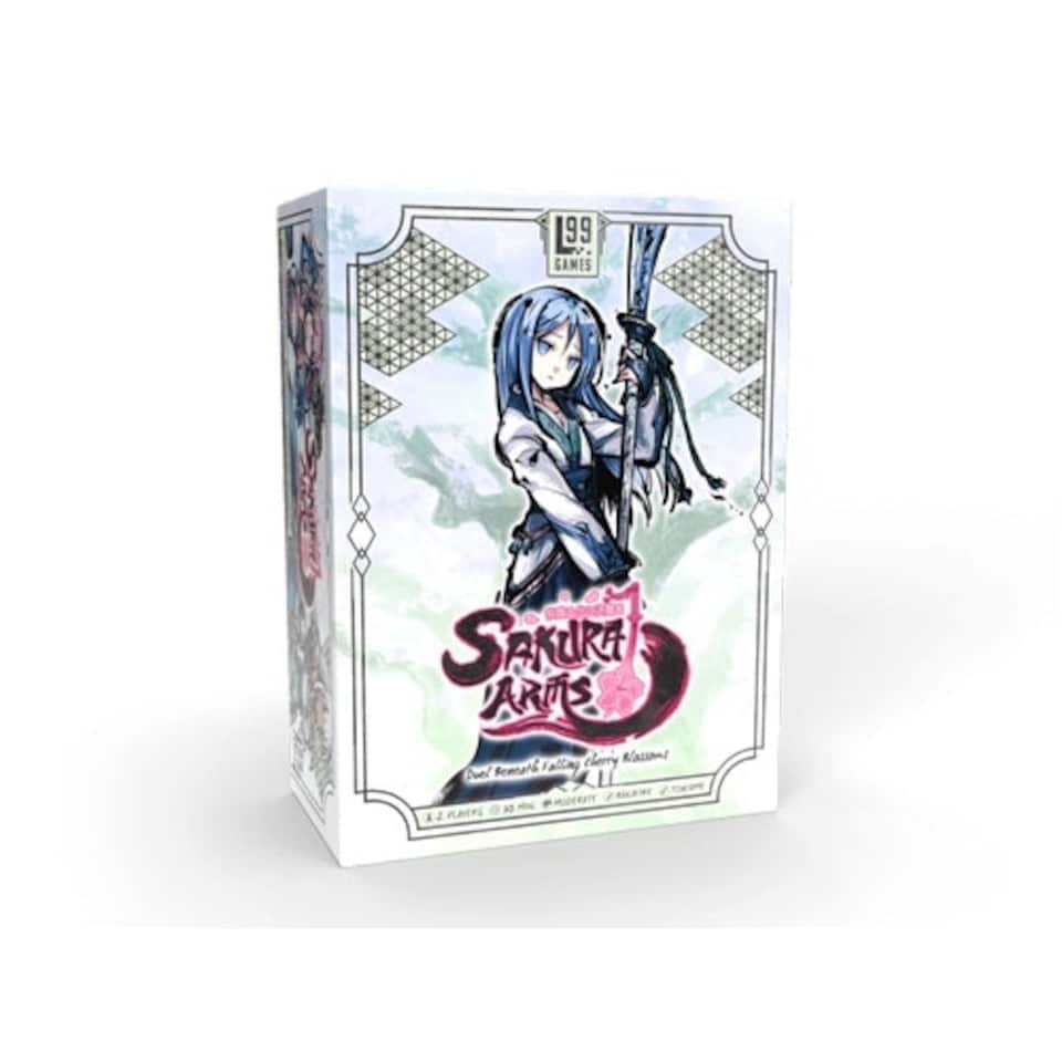Sakura Arms: Saine Box