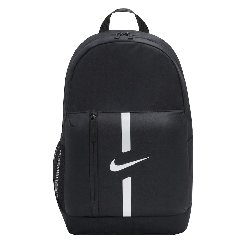 image 1 of Nike Childrens/Kids Academy Team 22L Backpack - Black/White - One Size