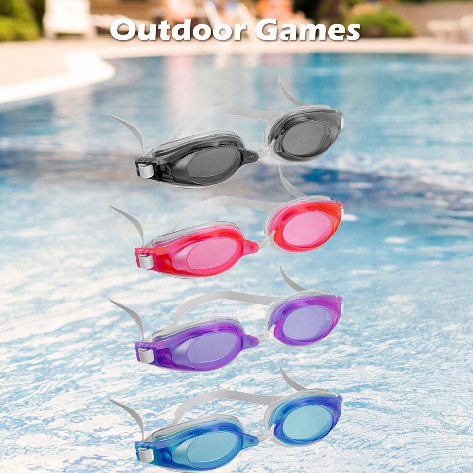 image 1 of vfm-estore Eye Goggles Swimming Multicolour