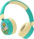 image 3 of Animal Crossing Kid's Wireless Bluetooth Headphones | Blue