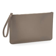Bagbase Boutique Pouch - Taupe - One Size Brown