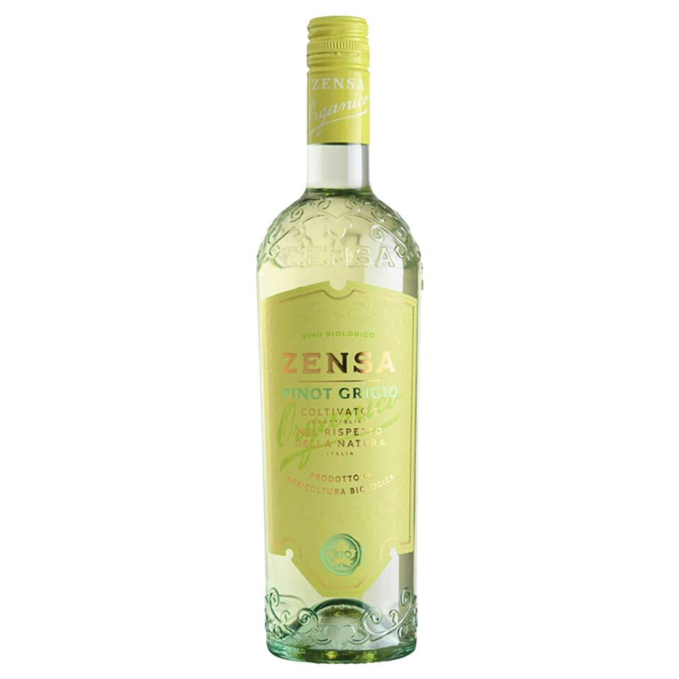 Zensa Pinot Grigio IGP 75cl - Italian White Wine