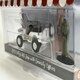 image 6 of 1942 Willys MB Jeep with Security Officer 1:64 Greenlight 97110A