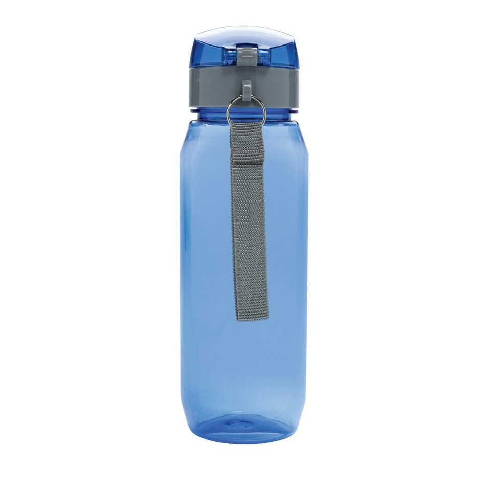 image 1 of XD Collection Yide Leakproof RPET 800ml Water Bottle - Blue - One Size | Blue | One Size