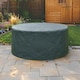 image 2 of 140cm Heavy Duty Small Outdoor Garden Furniture Waterproof