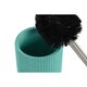 image 2 of Toilet Brush DKD Home Decor Cement Stainless steel Green 10 x 10 x 36 cm Green