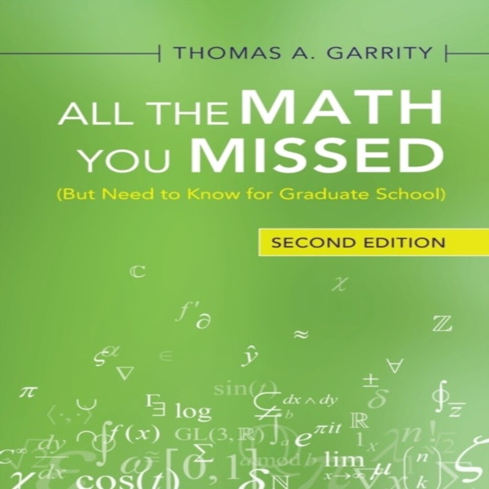 All The Math You Missed