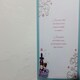 image 2 of With Love To My Girlfriend Birthday Opacity Card