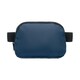 image 1 of MidOcean Toshi Plain RPET Waist Bag - Blue - One Size Blue