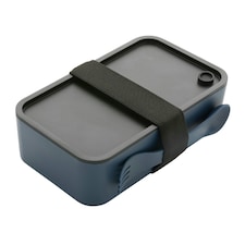 XD Collection Recycled Polypropylene 1.2L Lunch Box - Navy - One Size