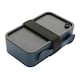 image 1 of XD Collection Recycled Polypropylene 1.2L Lunch Box - Navy - One Size