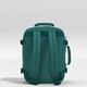 image 8 of Classic Cabin Backpack 28L Meadow Green Green