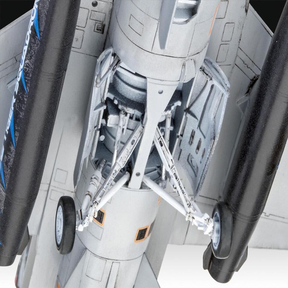 image 1 of Revell Turkish F-16D Fighting Falcon (1:72 Scale)