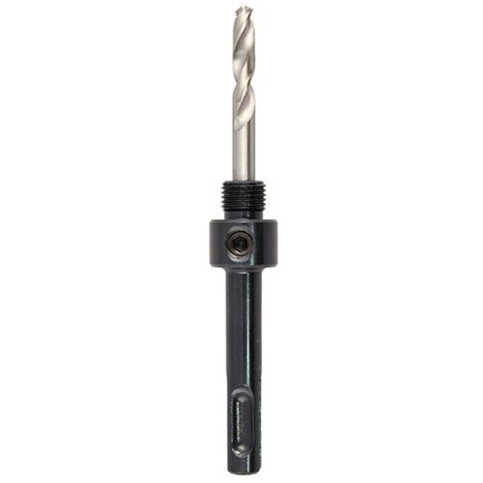 Timco - Holesaw Arbor - SDS Plus Shank (Size To fit Holesaw 14-30mm - 1 Each)