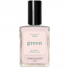 Manucurist Green Shimmer Pink Nail Polish 15ml - Gloss | Multi | Green Shimmer Pink | 15ml