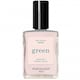 image 1 of Manucurist Green Shimmer Pink Nail Polish 15ml - Gloss | Multi | Green Shimmer Pink | 15ml