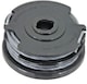 image 7 of SPARES2GO 3m Line & Spool compatible with Bosch Art 24 27 30 36 LI Strimmer Trimmer