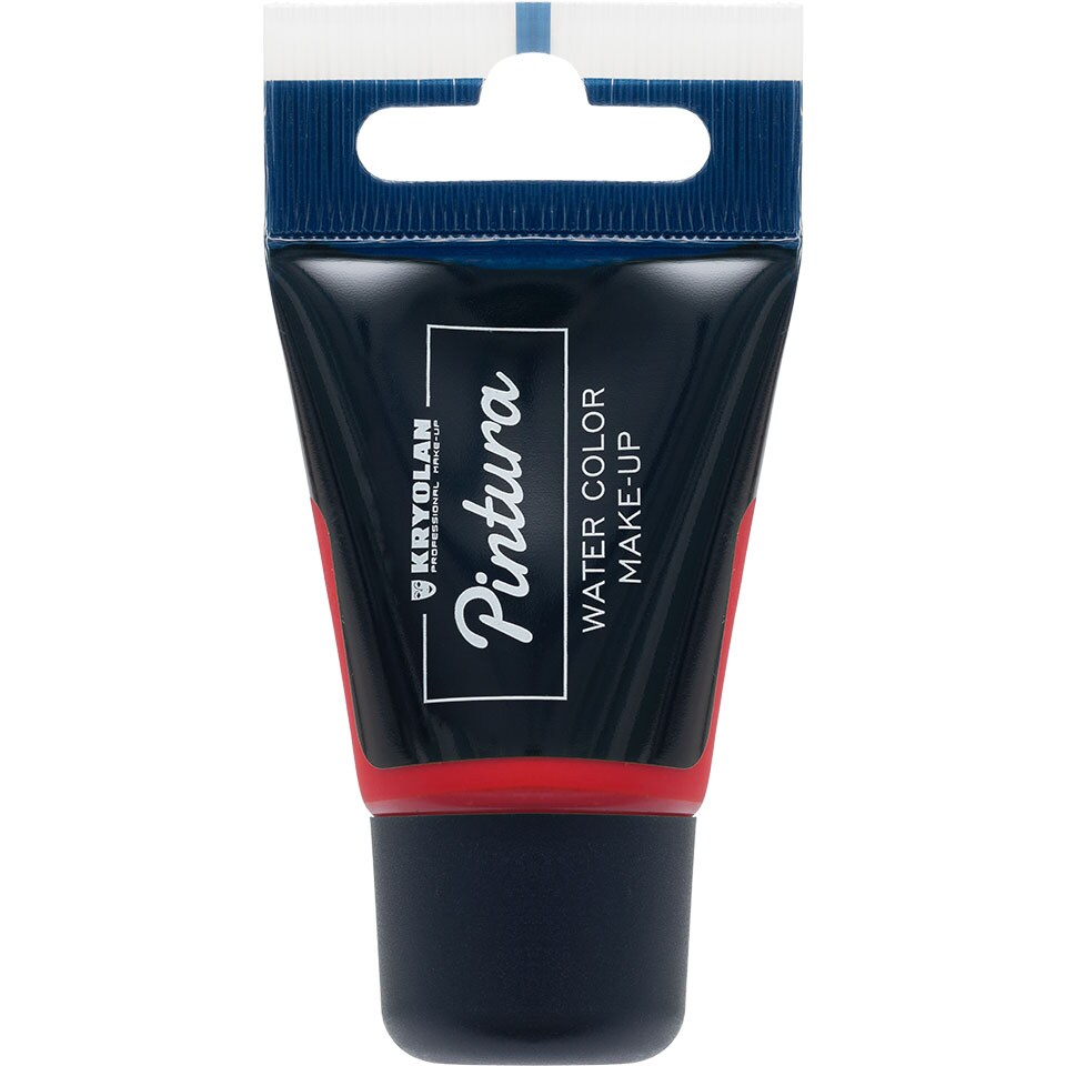 image 1 of Pintura Water Color Make-up 20 ml | Red | ruby | 20 ml