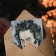 image 3 of Greeting Card Beethoven Classical Music Composer Portrait Birthday