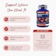 image 2 of Zipvit Cranberry 20,000mg – High Strength Immune Support with Vitamin C, 180 Vegan Capsules, 6-Month Supply