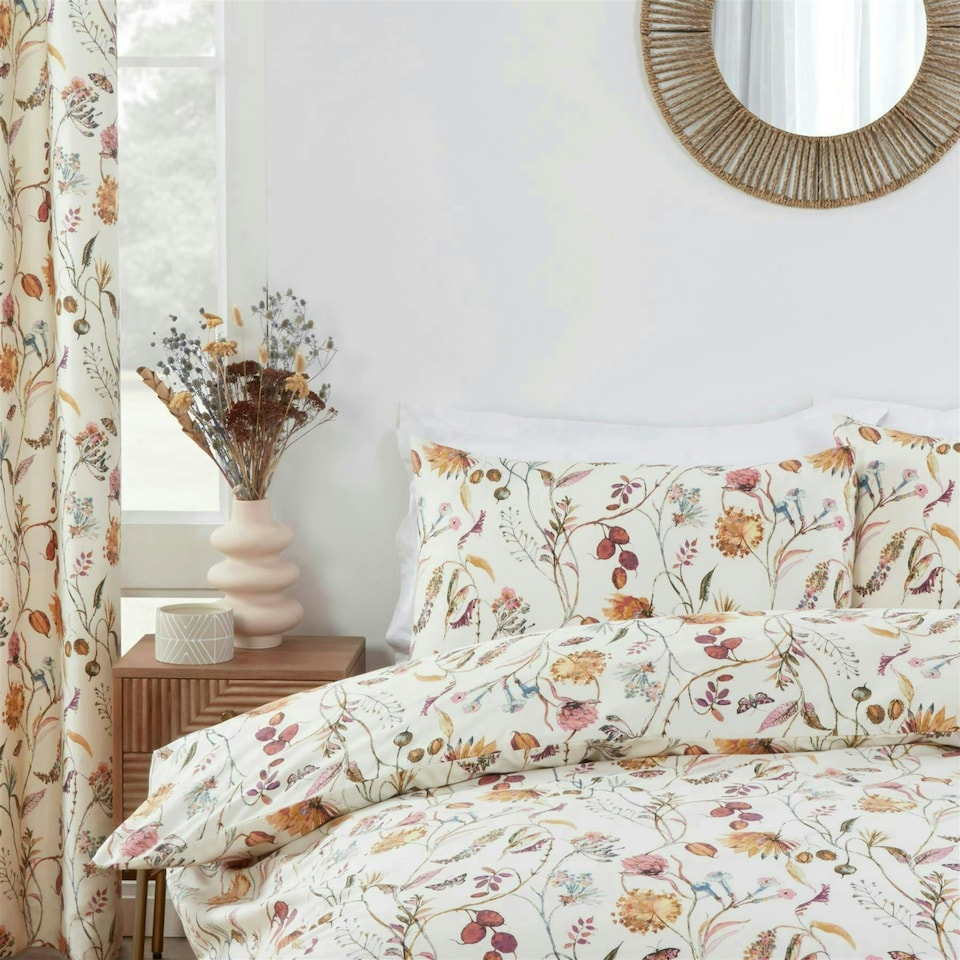 image 1 of Prestigious Grove Duvet Cover Set - Double - Multi