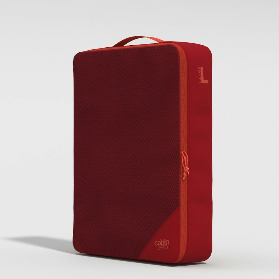 image 1 of Classic Packing Cube - Large - 12.5L - Fiesta Red Red