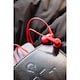 image 3 of Wired In Ear Headphones  in Red