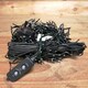 image 6 of 720 LED 9.3m Premier Clusterbrights Indoor Outdoor Multifunction Mains Operated Christmas Cluster Lights with Timer in Rainbow