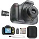 image 1 of Majority CLCKID Kids CAM10 Camera | Dual Lens with 8 x Zoom | Video Recording