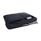 image 3 of XD Collection Laluka Recycled Cotton Aware Laptop Sleeve - Navy - One Size | Blue