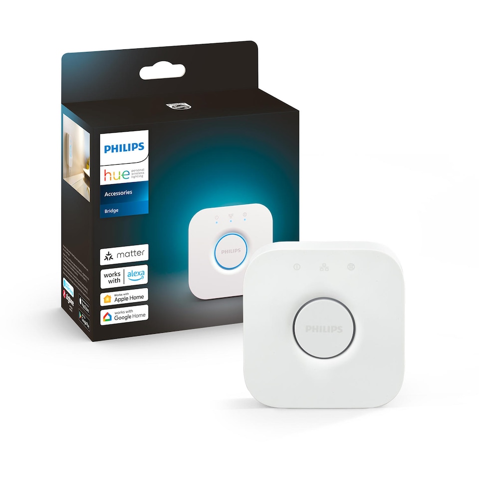 image 1 of Philips HUE Bridge UK