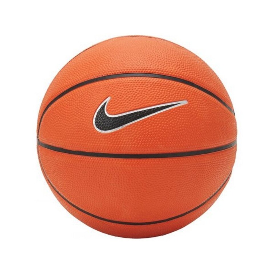image 1 of Nike Skills Swoosh Basketball - Amber - 3