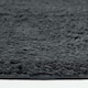 image 3 of Homescapes Spa Supreme Luxury Black Pedestal Mat