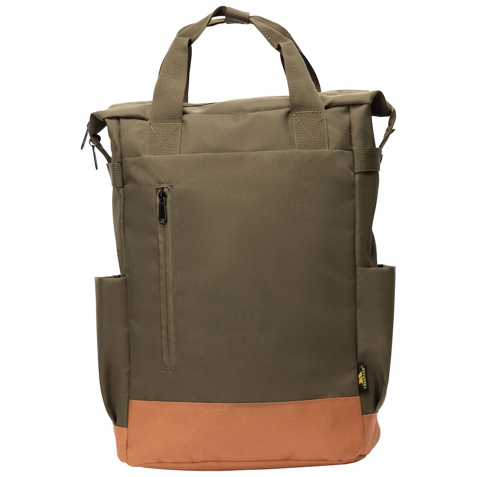 image 1 of Trespass Narvie 22L Backpack | Green | Khaki Green | One Size | 1
