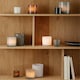 image 2 of Blomus Saga Lantern Candle Holder S - White