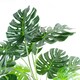 image 3 of Artificial Monstera Plant 150cm Luxury Cheese Plant 5ft Tall Botanik