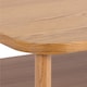 image 7 of Banbury Square Coffee Table in Oak
