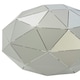 image 2 of Interiors by Premier White Finish Floor Lamp White