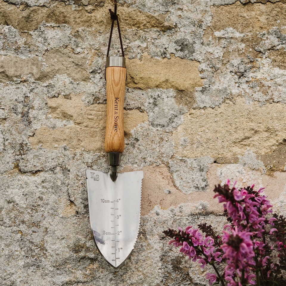 image 1 of Kent & Stowe The Capability Trowel | Multi | L 32cm | 1