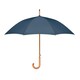 image 1 of MidOcean Cumuli RPET Stick Umbrella - Blue - One Size | Blue