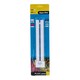 image 3 of Aqua One Mix Sunlight & Marine Blue PL CFL Light Bulb Lamp For Aquarium 9-36W Chrome