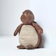 image 4 of Homescapes Door Stop Novelty Turtle Door Stopper Animal Faux Leather