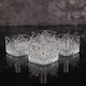 image 6 of Queensway Home & Dining Glass Dessert Bowls Set | Clear | 4 Bowls