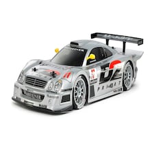 1997 CLK-GTR (TC-01) NO ESC - TAMIYA R/C KITS