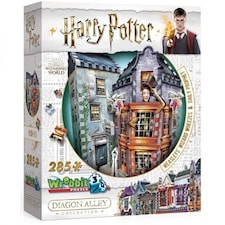 Diagon Alley Collection - Weasley Wizards Wheezes