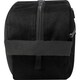 image 3 of Joey Canvas Recycled 3.5L Toiletry Bag - Solid Black - One Size